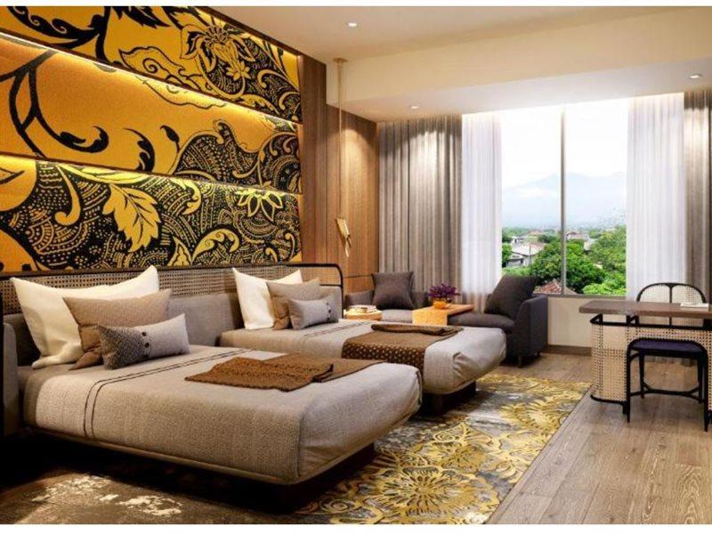 Grand Mercure Malang Exterior photo